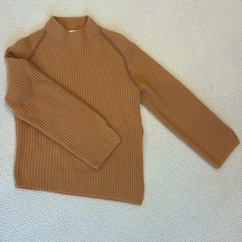 Jonathan Simkhai 100% cashmere sweater | XS